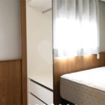 Apartamento à venda ou para alugar com 1 quarto em Perdizes, São Paulo, SP