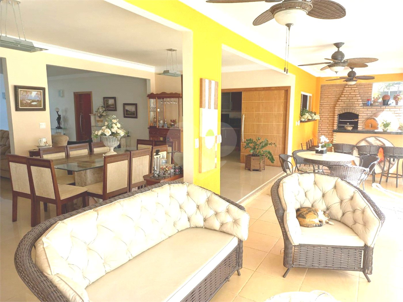 Casa à venda em Condomínio fechado em São Carlos Parque Faber 1