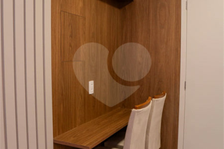 Studio à venda com 1 suíte em Vila Butantã, São Paulo, SP