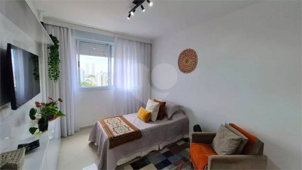 Apartamento à venda com 3 quartos, sendo 1 suíte, em Mooca, São Paulo, SP