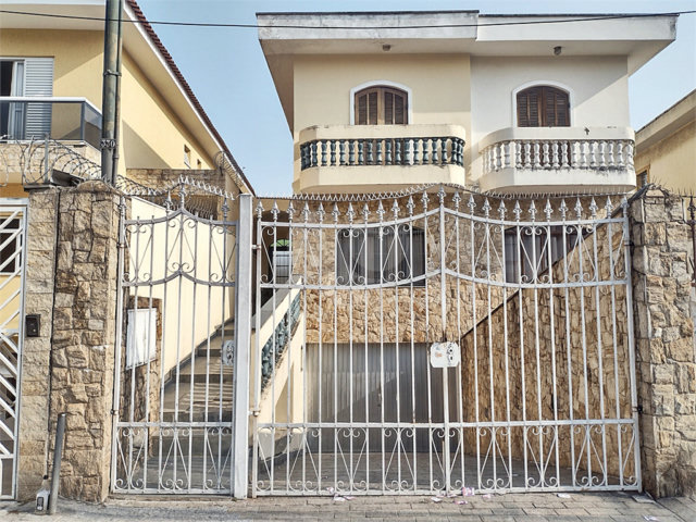 Sobrado à venda com 3 quartos, sendo 1 suíte,  em Vila Maria, São Paulo, SP