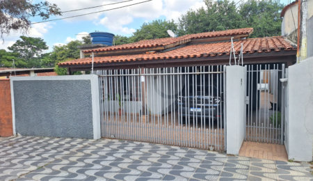 Casa à venda com 3 quartos em Parque Ouro Fino, Sorocaba, SP