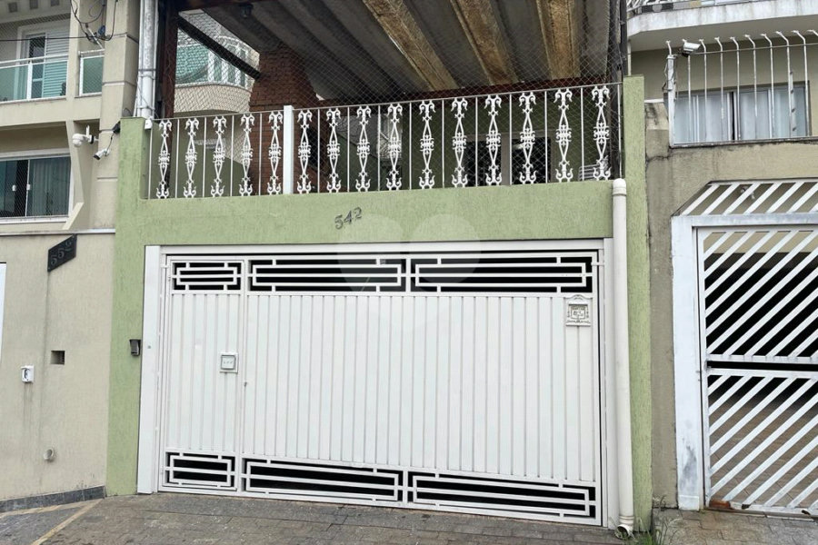 Sobrado à venda com 4 quartos, sendo 1 suíte,  em Pirituba, São Paulo, SP