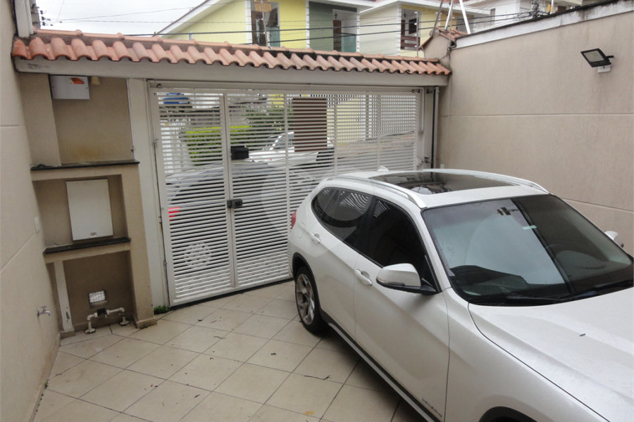 Sobrado à venda com 3 quartos, sendo 1 suíte, em Mandaqui, São Paulo, SP