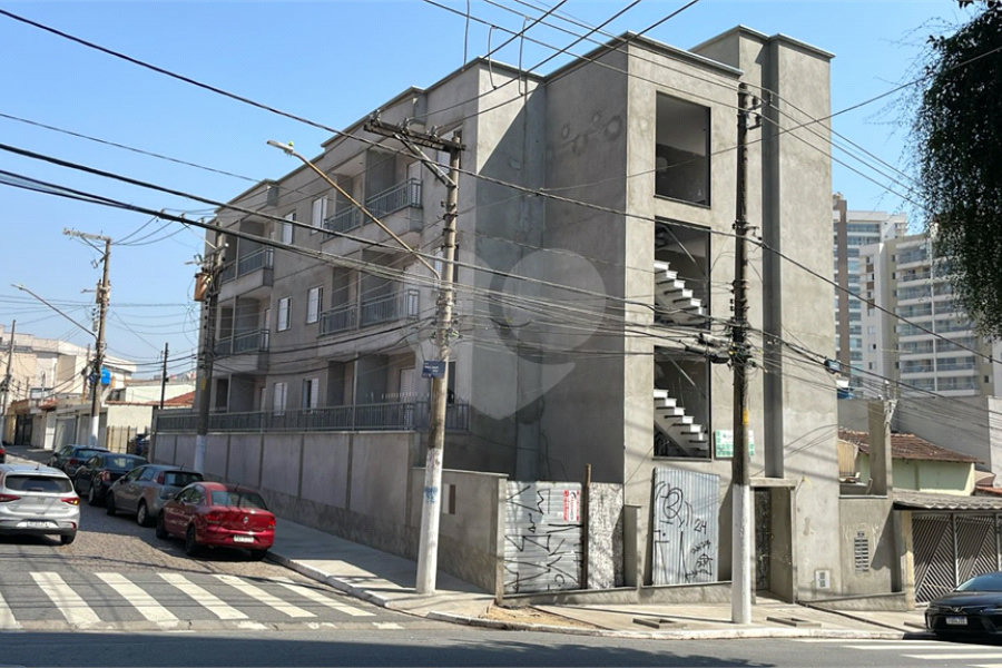 Apartamento à venda ou para alugar com 2 quartos, sendo 1 suíte,  em Mandaqui, São Paulo, SP