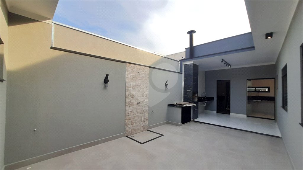 Casa à venda com 3 quartos, sendo 1 suíte, no condomínio Park Gran Reserve, Indaiatuba - SP