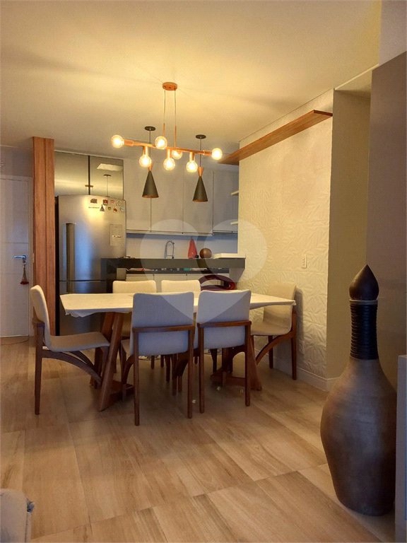 Apartamento à venda com 2 quartos, sendo 1 suíte,  em Jardim São Pedro, Mogi das Cruzes, SP