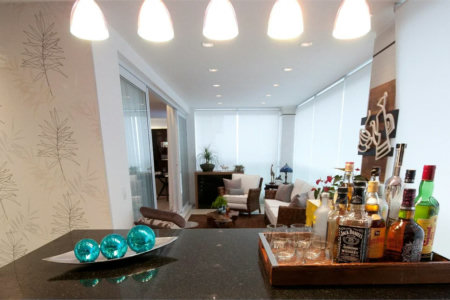 Apartamento à venda com 4 quartos, sendo 3 suítes, em Vila Romana, São Paulo, SP
