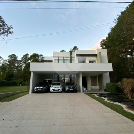Casa à venda com 4 suítes no condomínio Vivendas do Lago, Sorocaba - SP