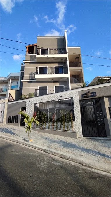 Apartamento à venda com 1 quarto em Parque Mandaqui, São Paulo, SP