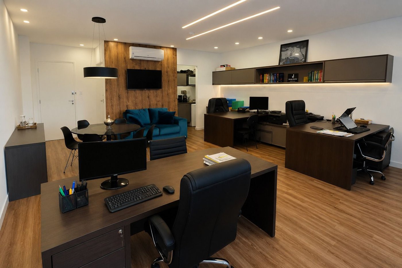 Sala à venda, 48 m² por R$ 570.000,00 - Boqueirão - Santos/SP