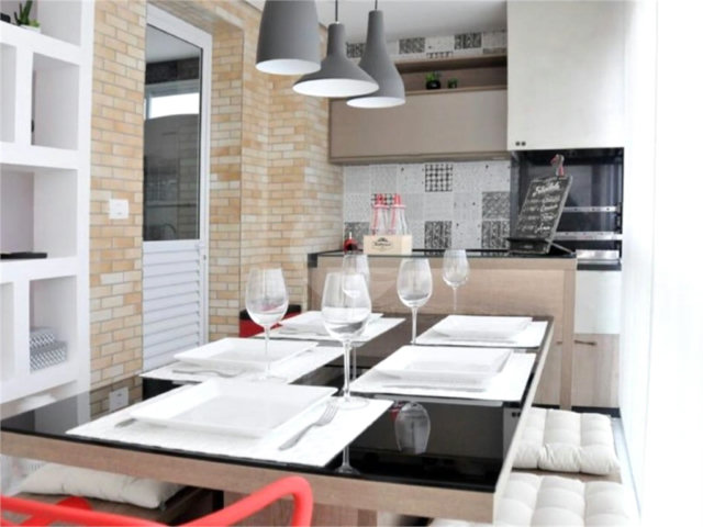 Apartamento à venda com 3 suítes em Jardim São Paulo(zona Norte), São Paulo, SP