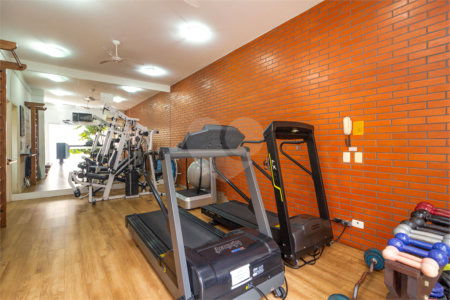 Apartamento à venda com 4 quartos, sendo 2 suítes, em Brooklin, São Paulo, SP