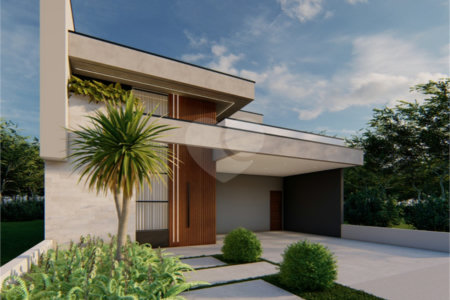Casa à venda com 3 suítes no condomínio Renaissance, Sorocaba - SP