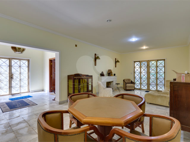 Casa à venda ou para alugar com 4 suítes em Alto da Boa Vista, São Paulo, SP