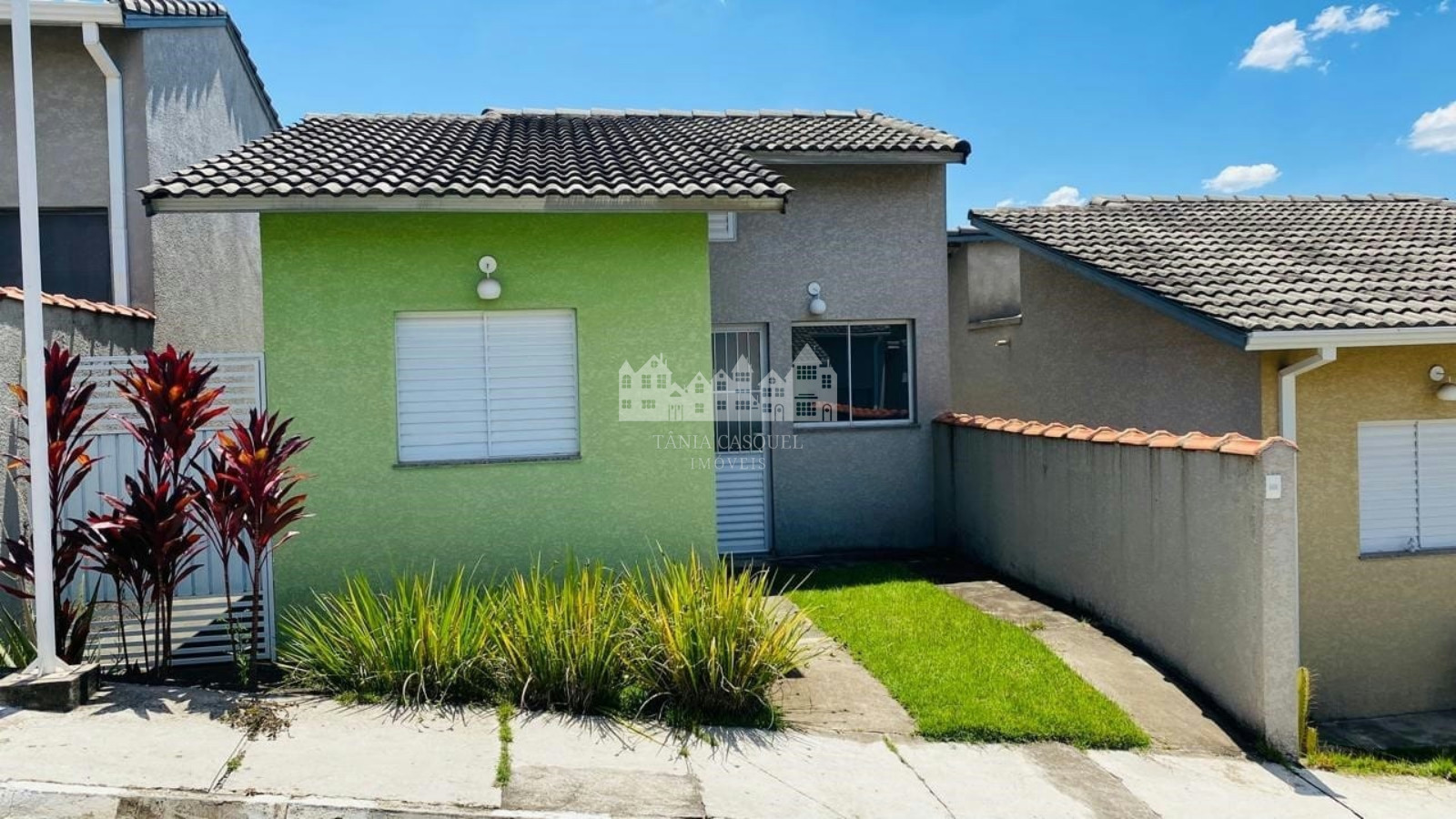 Casa de Condomínio, 2 quartos - Foto 1