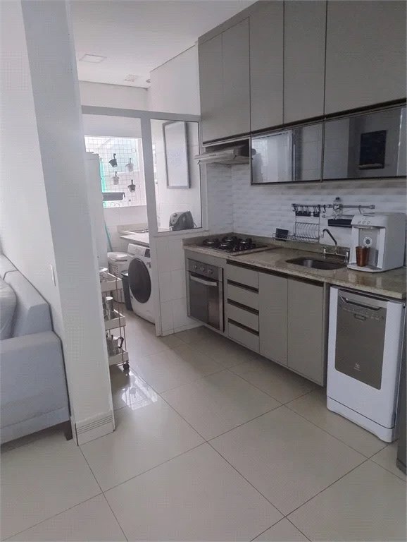 Apartamento à venda com 2 quartos, sendo 1 suíte, em Jardim Caboré, São Paulo, SP
