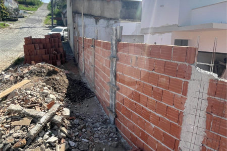 Casa à venda com 2 quartos, sendo 1 suíte, em Campo Grande, Rio de Janeiro, RJ