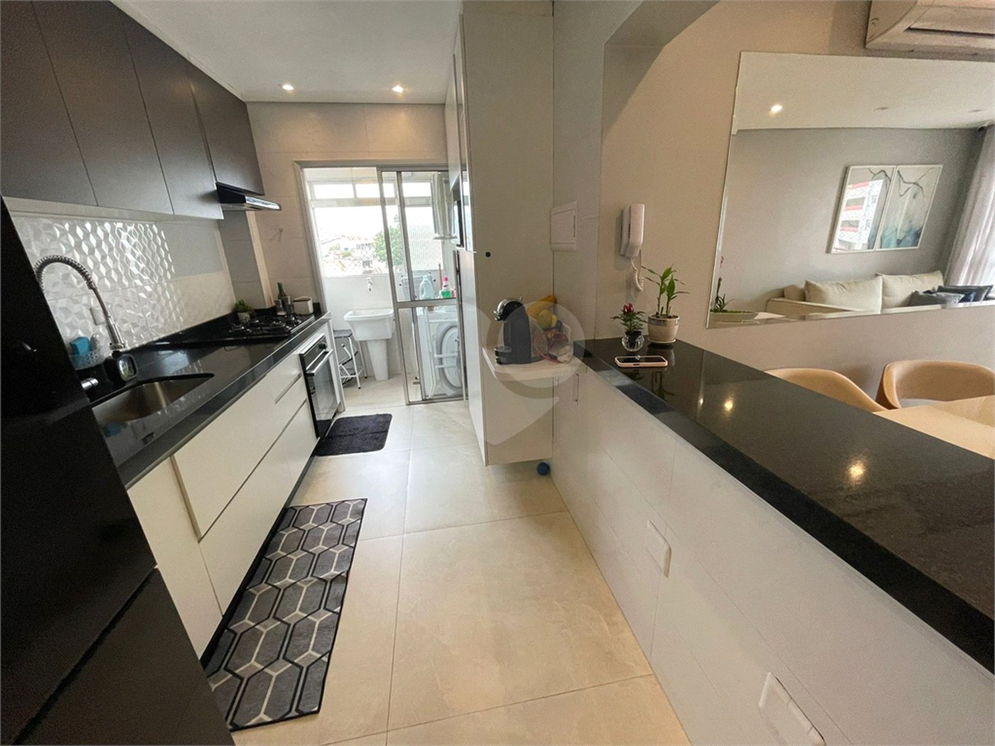 Apartamento à venda com 2 quartos em Vila Pereira Barreto, São Paulo, SP
