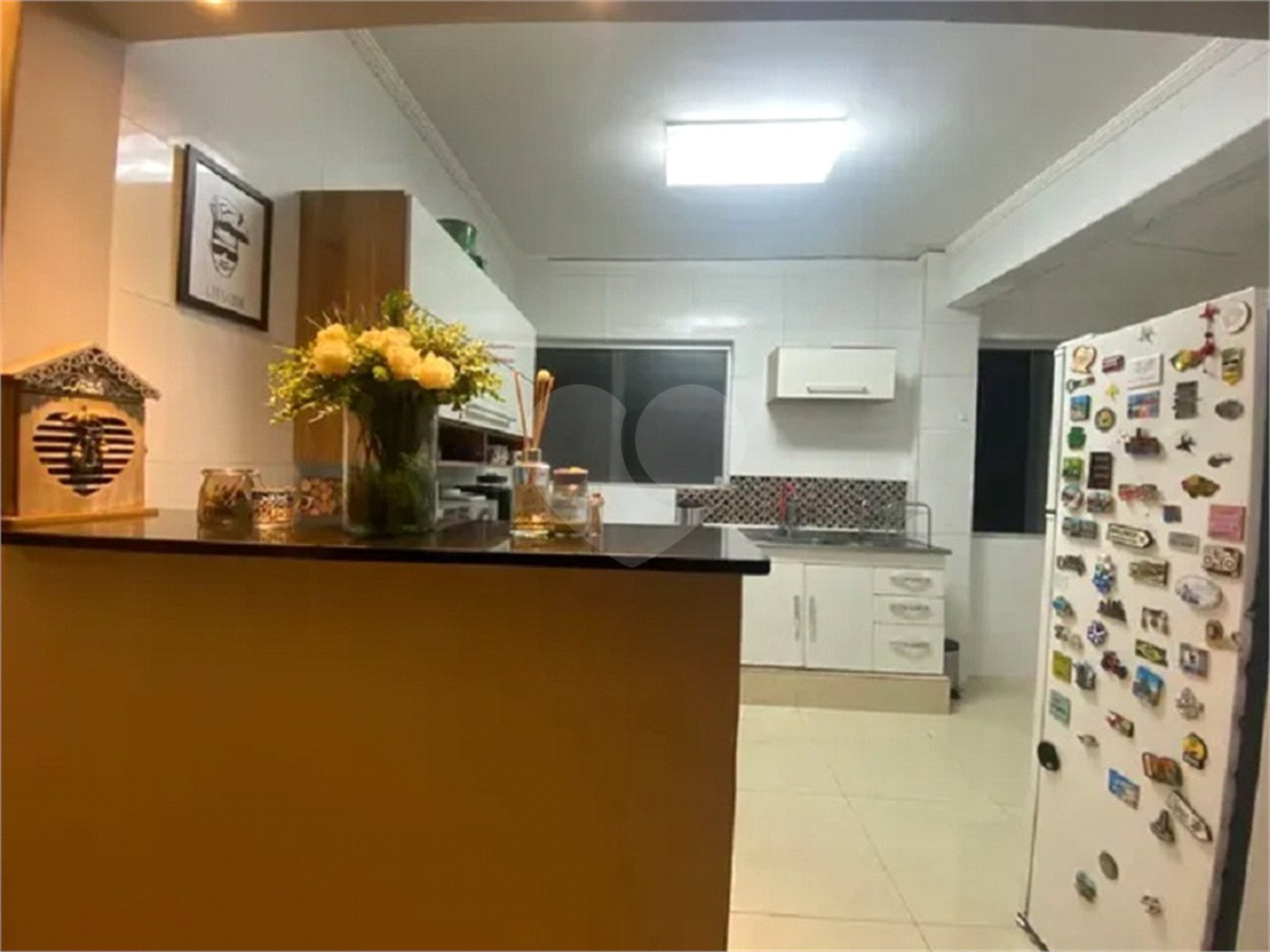 Apartamento à venda com 1 suíte em Lapa de Baixo, São Paulo, SP