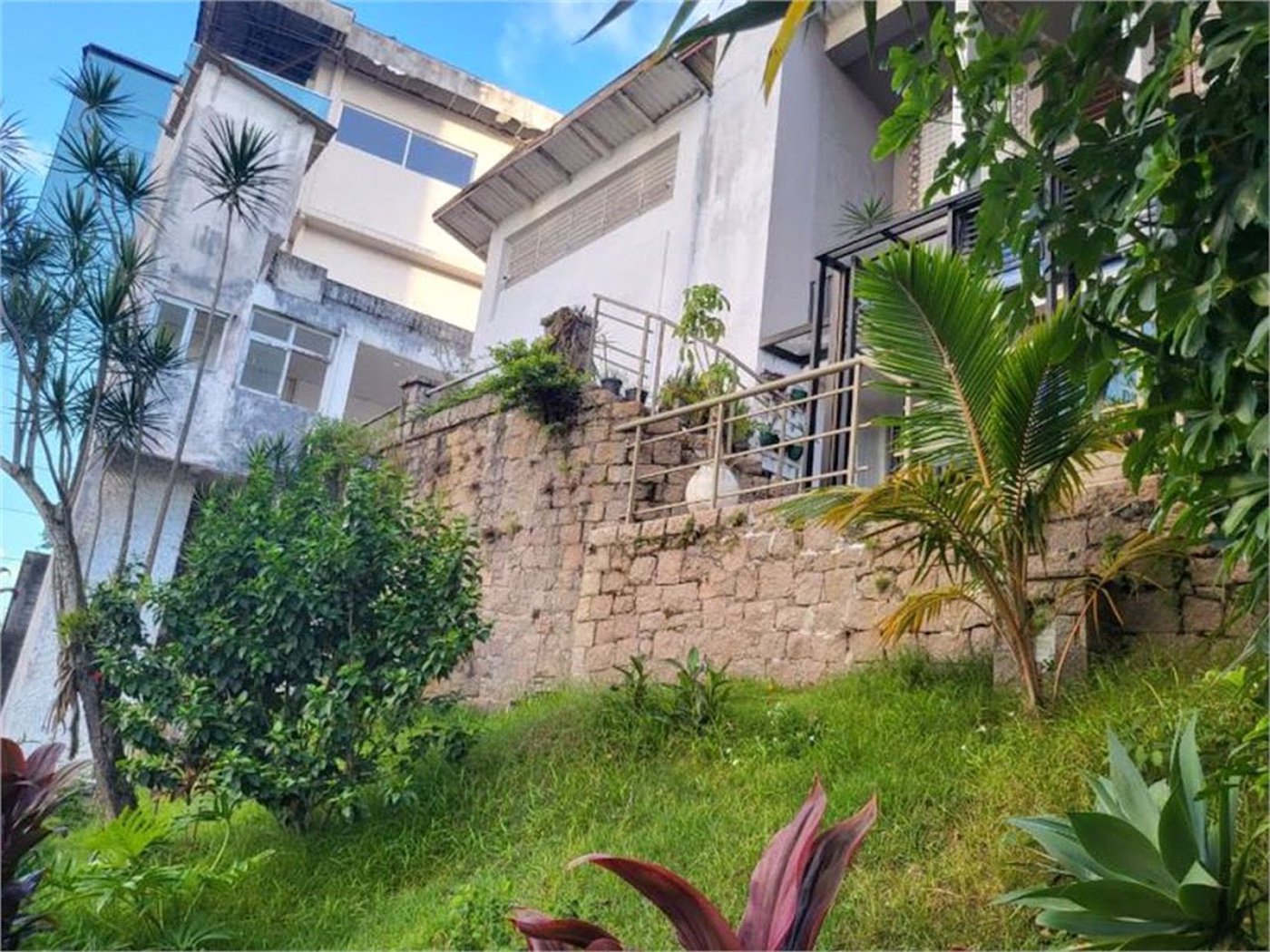 Casa com 6 dormitórios à venda, 650 m² por R$ 3.700.000,00 - Ilha Porchat - São Vicente/SP