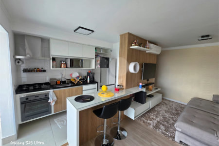 Apartamento à venda ou para alugar com 2 suítes em Parque Bandeirante, Santo André, SP