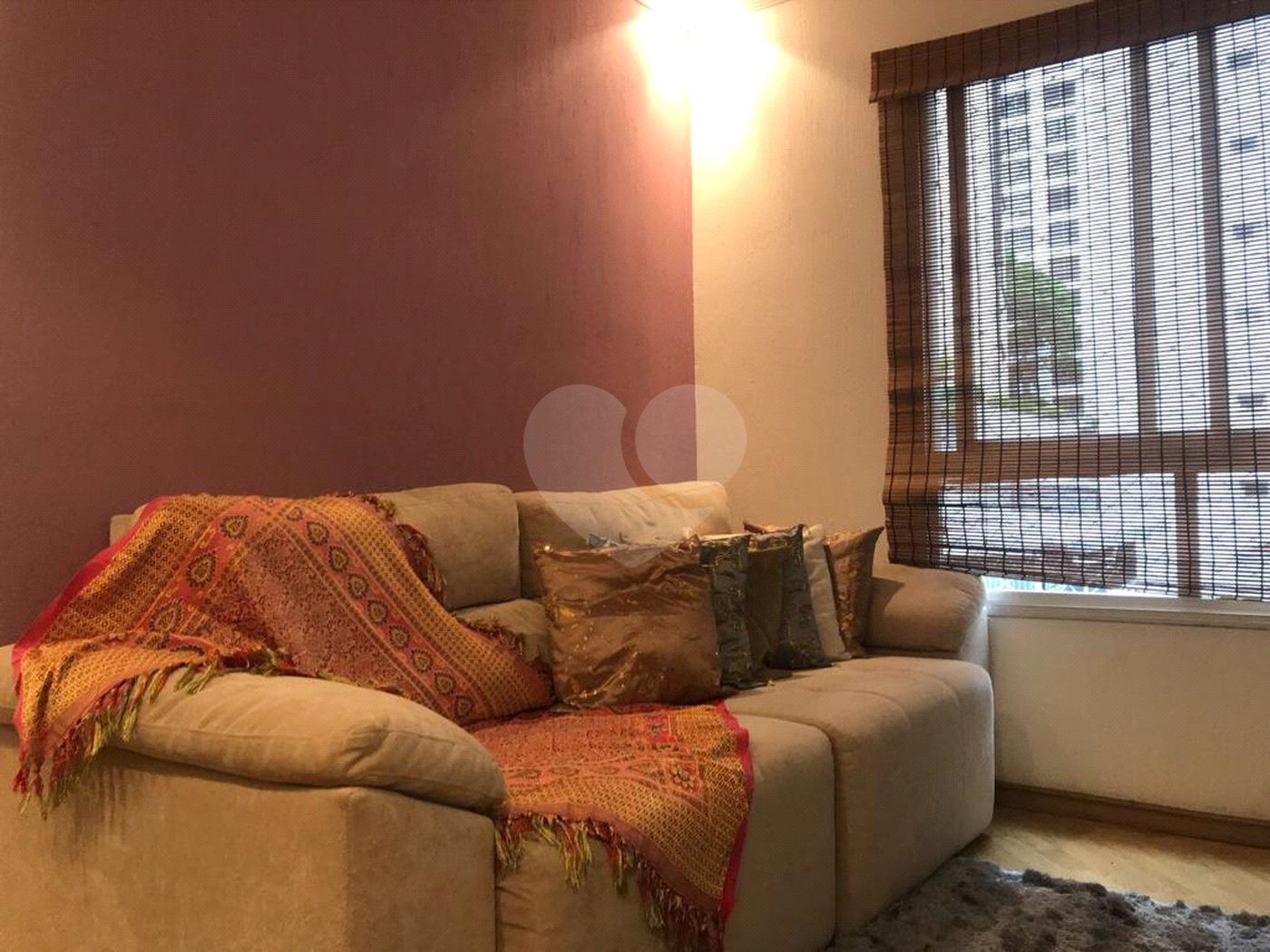 Apartamento de 2 quartos à venda na Aclimação