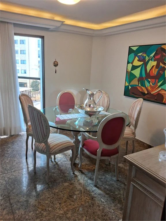 Apartamento à venda com 4 quartos, sendo 3 suítes, em Santana, São Paulo, SP