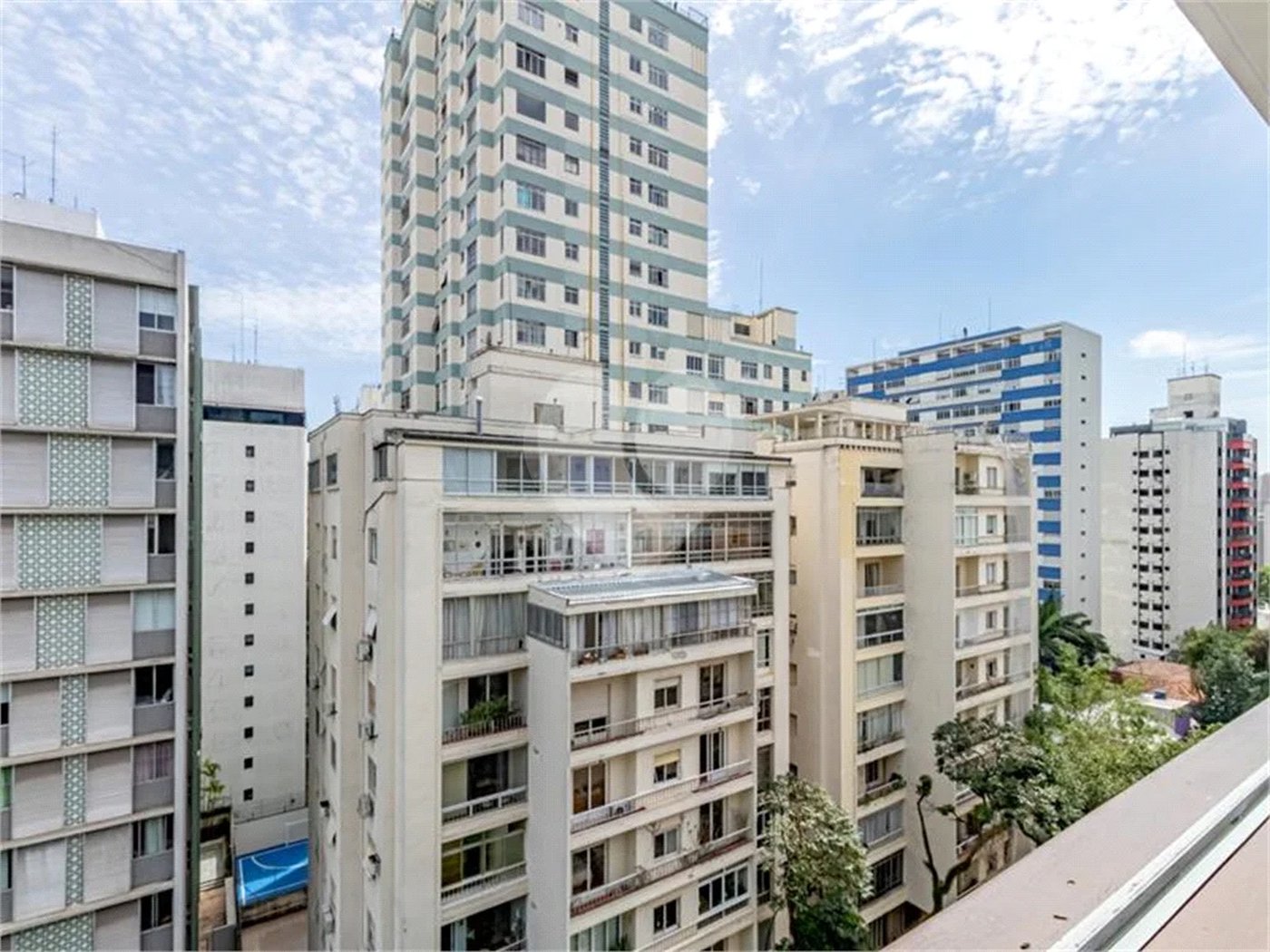 Apartamento impecável pronto para morar em Higienópolis