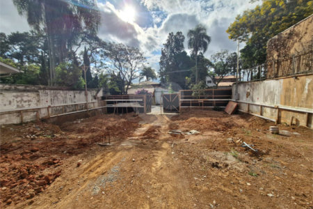 Terreno à venda em Alto da Boa Vista, São Paulo, SP
