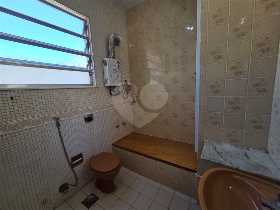 Cobertura à venda com 2 quartos em Tijuca, Rio de Janeiro, RJ