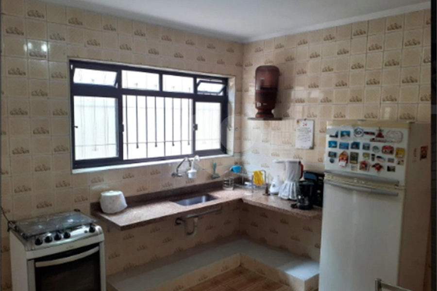 Sobrado à venda com 3 quartos, sendo 1 suíte, em Freguesia do Ó, São Paulo, SP
