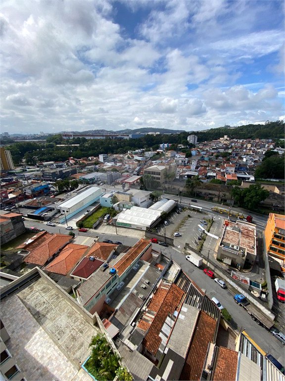 Apartamento à venda com 2 quartos em Demarchi, São Bernardo do Campo, SP
