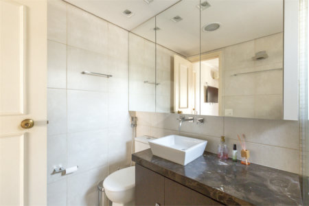 Apartamento à venda com 4 quartos, sendo 2 suítes, em Indianópolis, São Paulo, SP