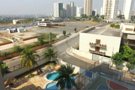 Apartamento à venda com 3 quartos, sendo 1 suíte, em Alvorada, Cuiabá, MT