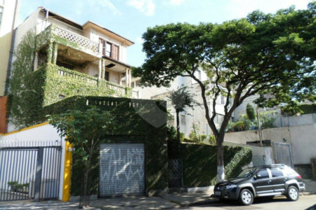 Sobrado à venda com 3 quartos em Santana, São Paulo, SP