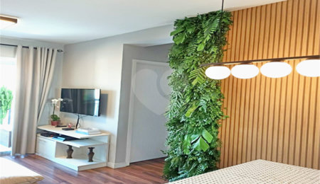 Apartamento à venda com 2 quartos em Vila Andrade, São Paulo, SP