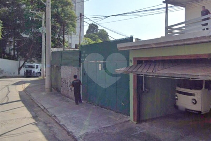 Terreno à venda em Jardim Stella, Santo André, SP