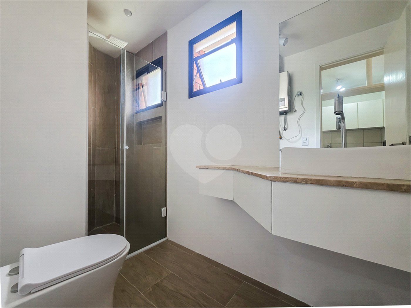 Apartamento à venda com 1 quarto em Indianópolis, São Paulo, SP