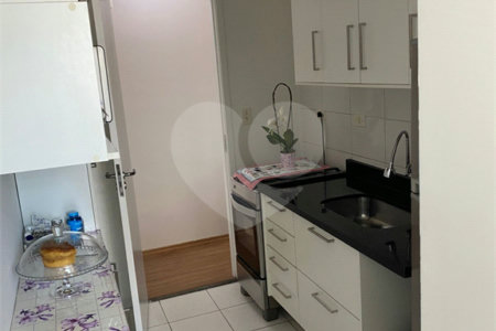 Apartamento à venda com 2 quartos em Vila Gustavo, São Paulo, SP