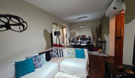 Apartamento à venda com 3 quartos, sendo 1 suíte, em Santana, São Paulo, SP