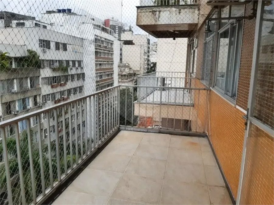 Cobertura à venda com 3 quartos, sendo 2 suítes, em Flamengo, Rio de Janeiro, RJ