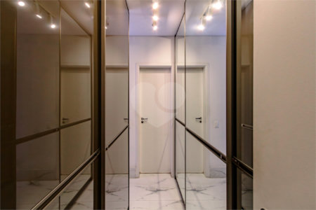 Apartamento à venda com 2 suítes em Brooklin, São Paulo, SP