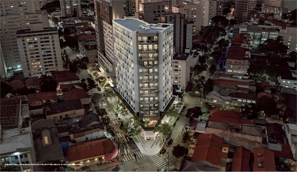 Apartamento à venda com 1 quarto em Vila Mariana, São Paulo, SP