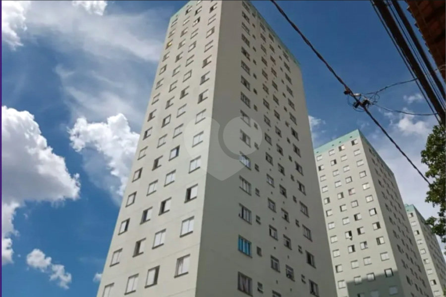 Apartamento à venda com 2 quartos em Freguesia do Ó, São Paulo, SP