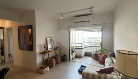 Apartamento à venda com 2 quartos, sendo 1 suíte,  em Vila Madalena, São Paulo, SP