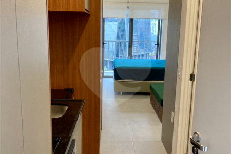 Apartamento à venda com 1 suíte em Pinheiros, São Paulo, SP