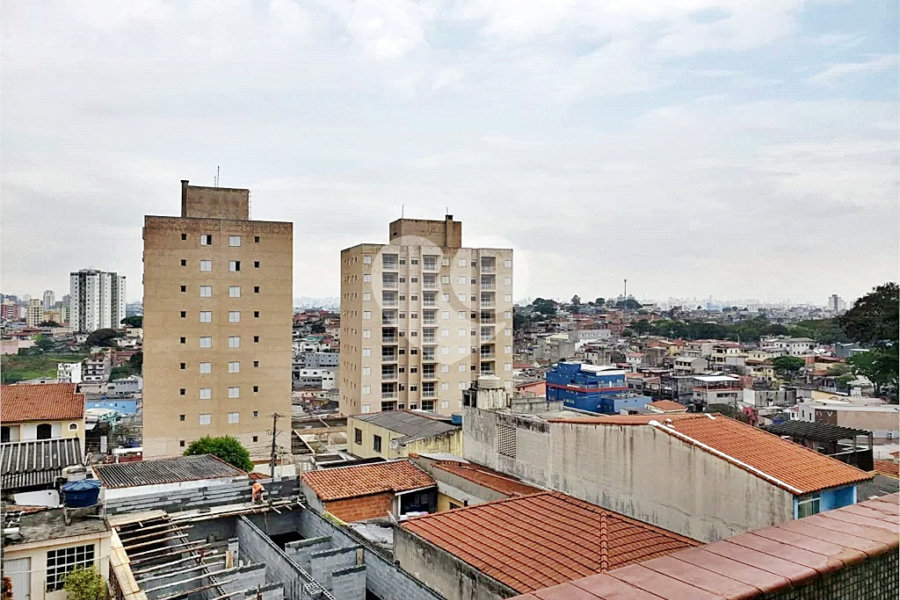 Sobrado à venda com 4 quartos em Vila Nova Cachoeirinha, São Paulo, SP