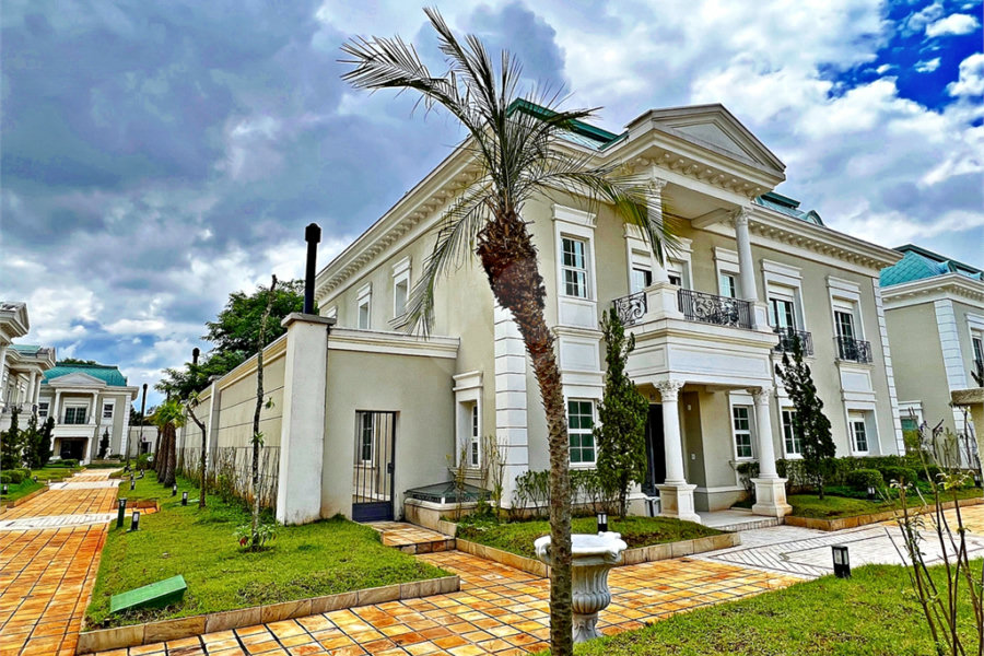 Casa à venda com 5 suítes no condomínio Maison Du Parc, São Paulo - SP