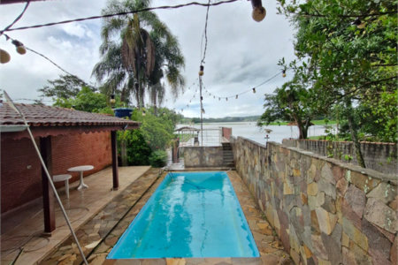 Chácara à venda com 3 quartos, sendo 1 suíte, em Parque Piracema, Atibaia, SP